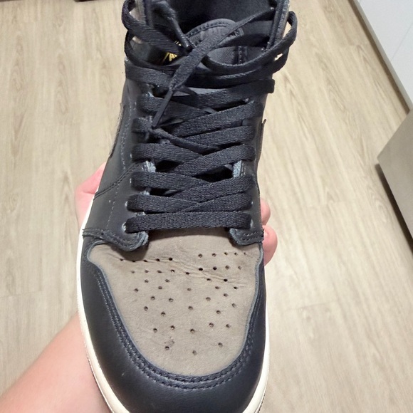 Jordan retro 1 high palomino - Picture 2 of 9